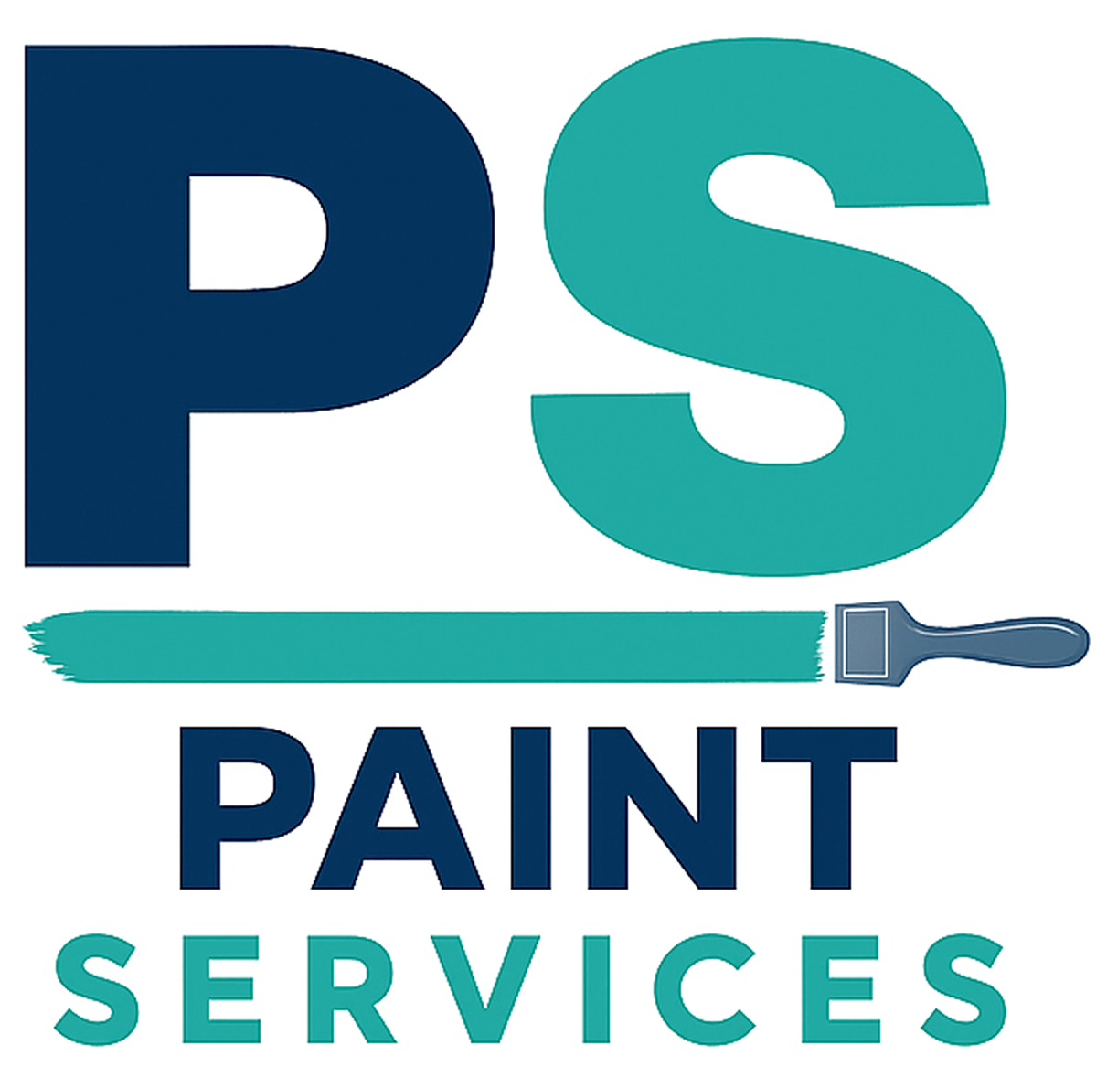 Logotipo Paint Services