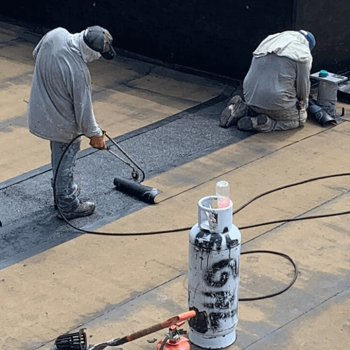 Aplicación de impermeabilizante en Monterrey